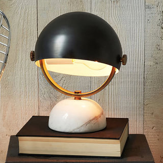 Maren Modern Marble Metal Table Lamp