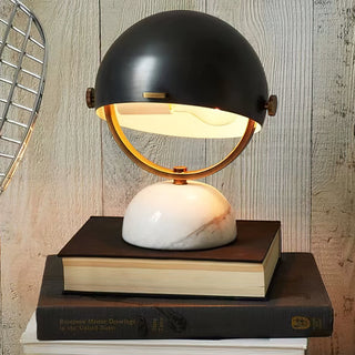 Maren Modern Marble Metal Table Lamp