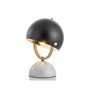Maren Modern Marble Metal Table Lamp