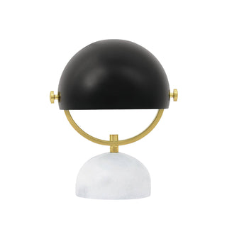 Maren Modern Marble Metal Table Lamp
