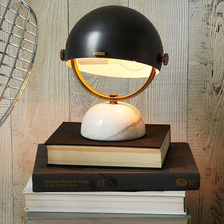 Maren Modern Marble Metal Table Lamp