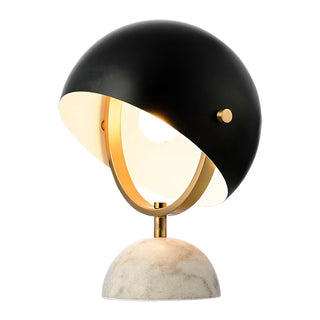 Maren Modern Marble Metal Table Lamp
