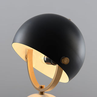 Maren Modern Marble Metal Table Lamp