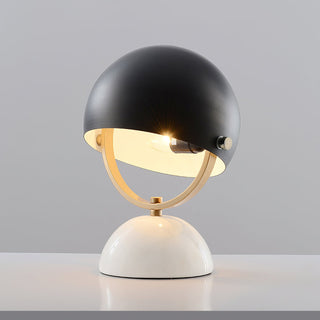 Maren Modern Marble Metal Table Lamp