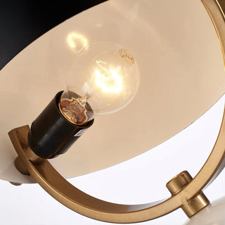 Maren Modern Marble Metal Table Lamp
