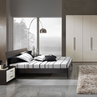 Lumina Modern Marble Arc Floor Lamp