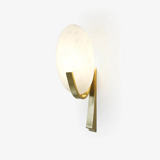 Selene Modern Alabaster Wall Lamp - Blowlighting
