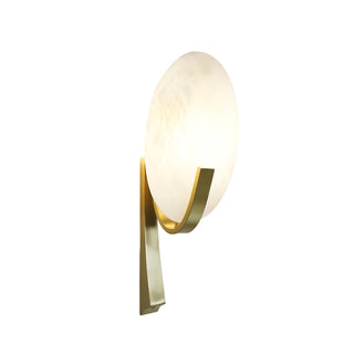 Selene Modern Alabaster Wall Lamp - Blowlighting