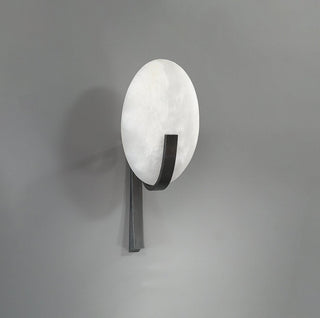 Selene Modern Alabaster Wall Lamp - Blowlighting