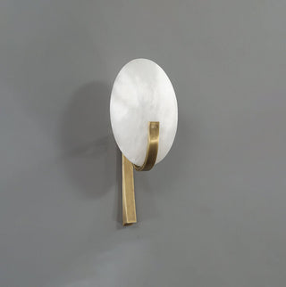 Selene Modern Alabaster Wall Lamp - Blowlighting