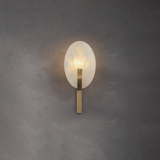 Selene Modern Alabaster Wall Lamp - Blowlighting
