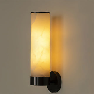 Alistair Alabaster Wall Sconce