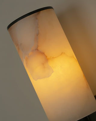 Alistair Alabaster Wall Sconce