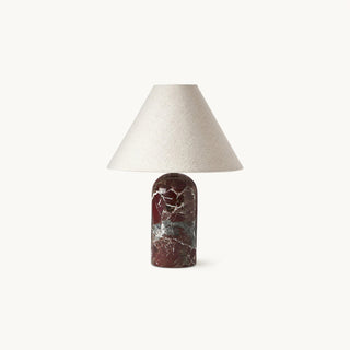Liora Artistic Marble Table Lamp
