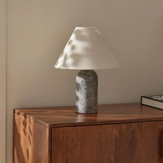 Liora Artistic Marble Table Lamp