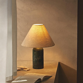 Liora Artistic Marble Table Lamp