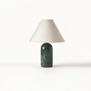 Liora Artistic Marble Table Lamp