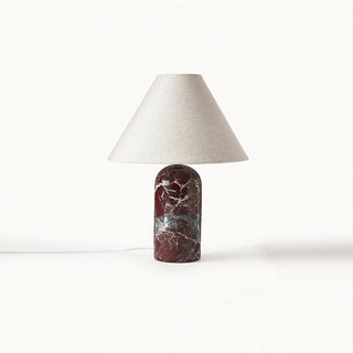 Liora Artistic Marble Table Lamp
