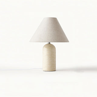 Liora Artistic Marble Table Lamp