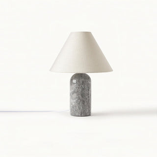 Liora Artistic Marble Table Lamp