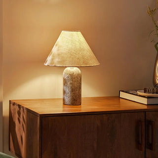 Liora Artistic Marble Table Lamp