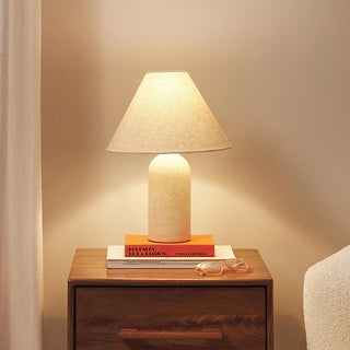 Liora Artistic Marble Table Lamp