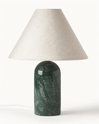 Liora Artistic Marble Table Lamp