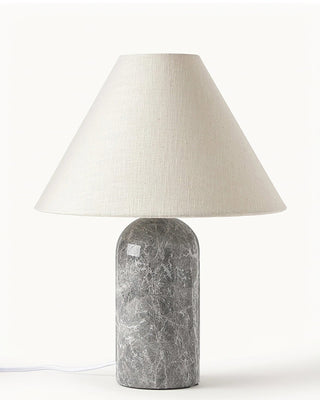 Liora Artistic Marble Table Lamp