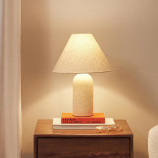 Liora Artistic Marble Table Lamp