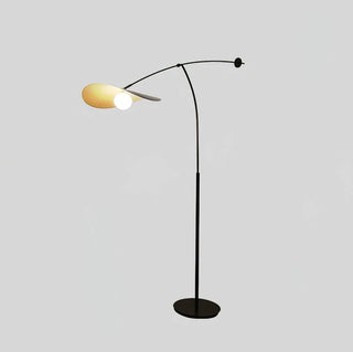 Alonso Minimalist Metal Floor Light