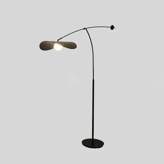 Alonso Minimalist Metal Floor Light