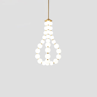 Elowen Cascading Glass Multi-Light Pendant