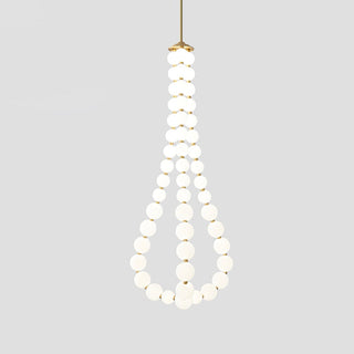 Elowen Cascading Glass Multi-Light Pendant