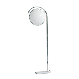 Alvi Minimalist Marble Floor Light