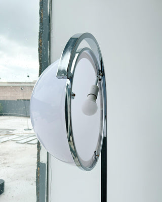 Alvi Minimalist Marble Floor Light
