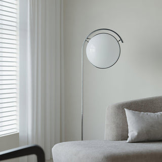 Alvi Minimalist Marble Floor Light