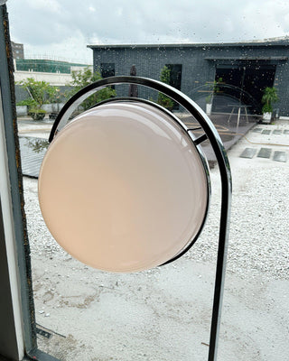 Alvi Minimalist Marble Floor Light