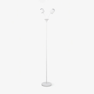 Ambient Minimalist Metal Floor Light