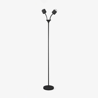 Ambient Minimalist Metal Floor Light