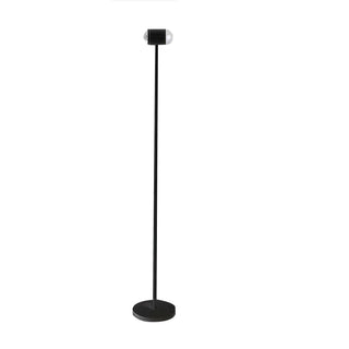 Ambient Minimalist Metal Floor Light