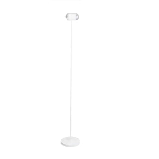 Ambient Minimalist Metal Floor Light