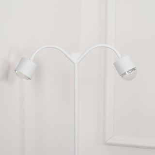 Ambient Minimalist Metal Floor Light