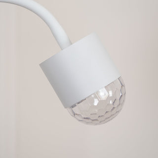 Ambient Minimalist Metal Floor Light