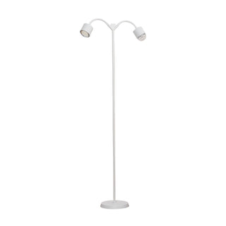 Ambient Minimalist Metal Floor Light