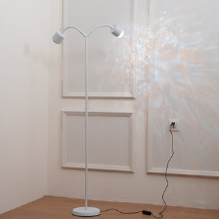Ambient Minimalist Metal Floor Light