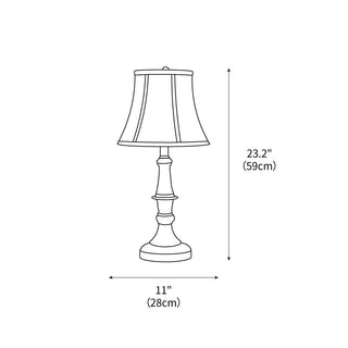 Ambrosia Classic Iron Table Light