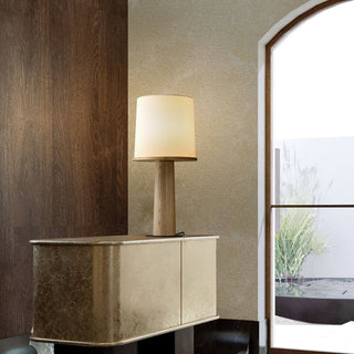 Amire Modern Wood Table Lamp