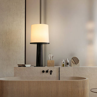 Amire Modern Wood Table Lamp
