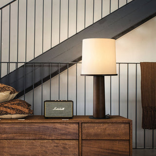 Amire Modern Wood Table Lamp