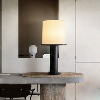 Amire Modern Wood Table Lamp
